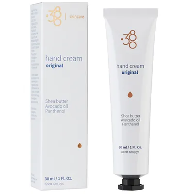 Крем для рук 380 Skincare Original, 30 мл