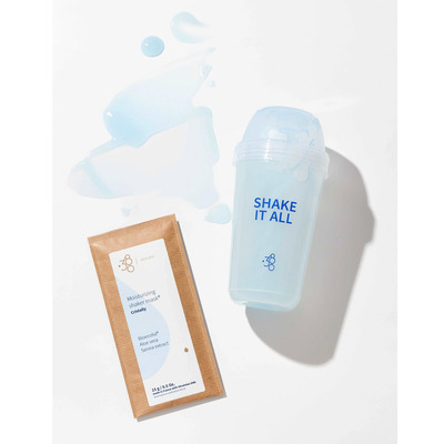 Маска для лица 380 Skincare Увлажняющая шейкерная, 15 г