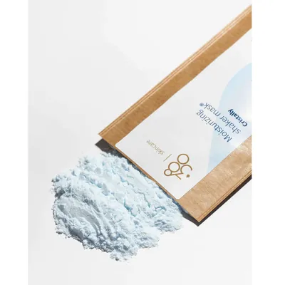 Маска для обличчя 380 Skincare Зволожувальна шейкерна, 15 г