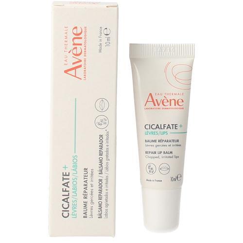 Бальзам для губ Avene Cicalfate+ для потрескавшихся, раздраженных губ, 10 мл