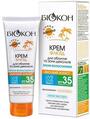 Крем-флюид  для лица и зоны декольте Биокон SPF35 против фотостарения, 75 мл