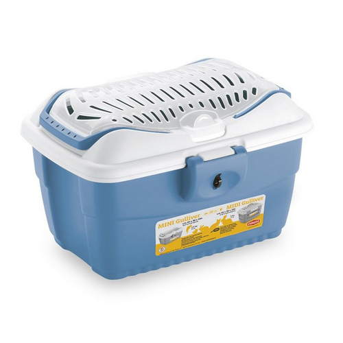 Переноска StefanPlast Mini Gulliver, 40 х 30 х 24 см