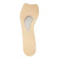 Напівустілка-супінатор Foot Care ШНС-003 ортопедична шкіряна, розмір 35