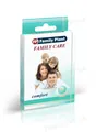 Набір пластирів медичних FP Family Plast Family Care бактерицидних, 20 штук