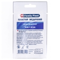 Пластир медичний «FP Family Plast» на тканинній основі 6 см х 10 см, 1 штука