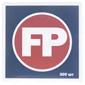 Пластир медичний FP Family Plast бактерицидний еластичний на тканинній основі 25 мм х 72 мм, 300 штук