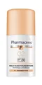 Флюїд для обличчя Pharmaceris F SPF20 ніжний інтенсивно маскуючий тон 02 пісок, 30 мл