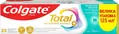 Зубний гель Colgate Total 12 Професійне чищення, 125 мл