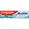 Зубная паста Colgate Max White Crystals отбеливающая, 75 мл