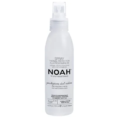 Спрей для волосся Noah Thermal Protection Spray термозахисний з провітаміном В5, 125 мл