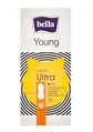 Прокладки гiгiєнiчнi щоденнi Bella Panty Ultra Young (жовті), 20 штук