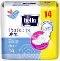 Прокладки гігієнічні Bella Perfecta Ultra Blue Extra Soft, 14 шт