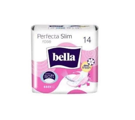 Прокладки гигиенические Bella Perfecta Ultra Rose Extra Soft Deo Fresh, 14 шт