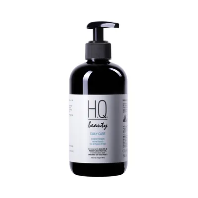 Кондиціонер H.Q.Beauty Daily для щоденного догляду для всіх типів волосся, 280 мл