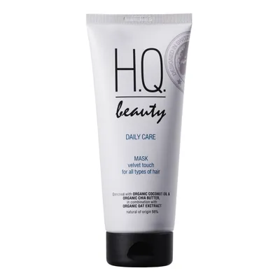 Маска H.Q.Beauty Daily для щоденного догляду для всіх типів волосся, 190 мл