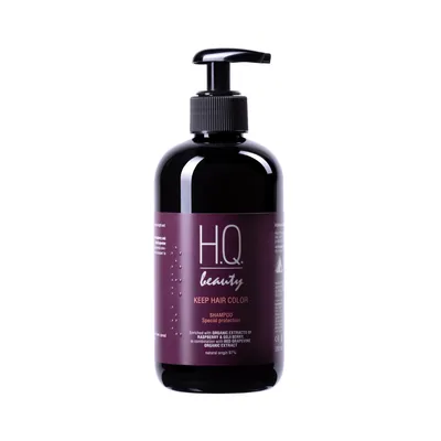 Шампунь H.Q.Beauty Keep Hair Color для фарбованого волосся, 280 мл