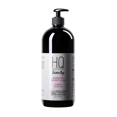Шампунь H.Q.Beauty Nourish для сухого та ламкого волосся, 950 мл
