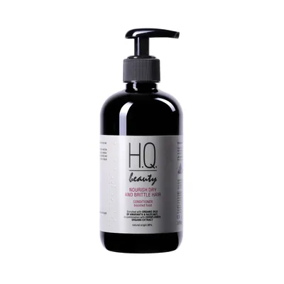 Кондиціонер H.Q.Beauty Nourish для сухого та ламкого волосся, 280 мл