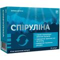 Спирулина 400 мг капсулы №30