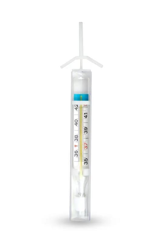 Термометр медицинский Gamma Thermo Zoom безртутный
