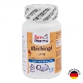 Коензим Q10 Убіхінол ZeinPharma капсули по 50 мг №60
