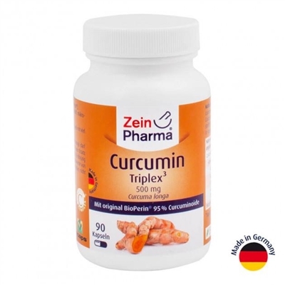 Куркумін ZeinPharma капсули по 500 мг №90