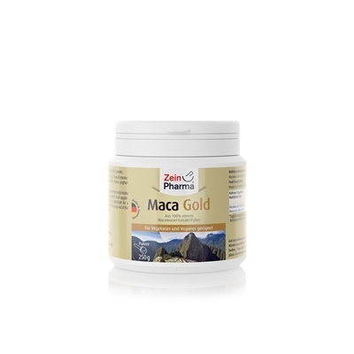 Мака голд ZeinPharma порошок, 250 г