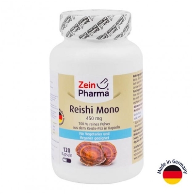 Рейши ZeinPharma капсулы по 450 мг №120