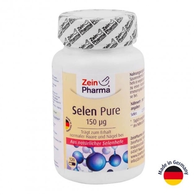 Селен ZeinPharma капсули №120