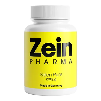 Селен ZeinPharma капсули №120