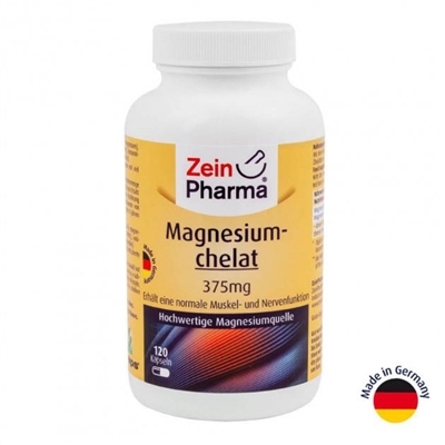 Хелат магния ZeinPharma капсулы №120