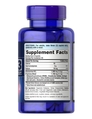 Глюкозамин хондроитин и МСМ Puritan's Pride Glucosamine Chondroitin MSM Double Strength, 60 каплет