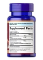 Клюква Puritan's Pride Cranberry Fruit Concentrate 4200 мг, 100 гелевых капсу