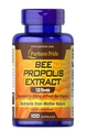 Прополис Puritan's Pride Bee Propolis 125 мг, 100 капсул