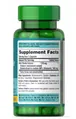 Розторопша Puritan's Pride Milk Thistle Extract (Silymarin) 175 мг, 100 капсул