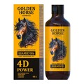 Шампунь Golden Horse 4D Power для всех типов волос, 400 мл