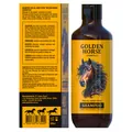 Шампунь Golden Horse 4D Power для всіх типів волосся, 400 мл