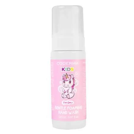 Пенка для мытья рук CODERMA Kids нежная для девочек, 150 мл