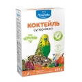 Корм для декоративных птиц Природа PR740030 Коктейль Суперменю, 500 г