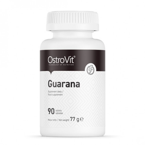Гуарана OstroVit Guarana, 90 таблеток