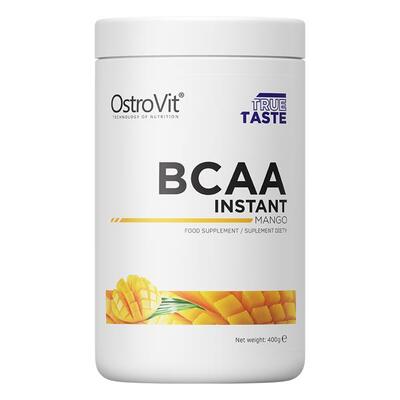 Амінокислоти OstroVit Instant BCAA 2.1.1 смак манго, 400 г