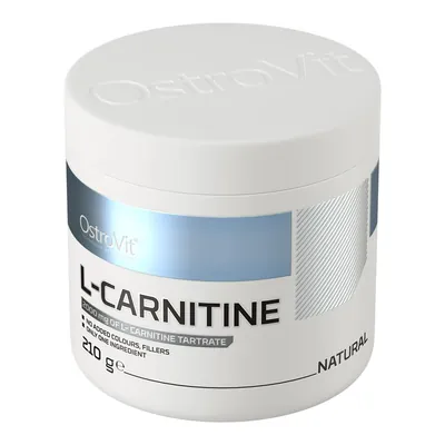 L-карнітин OstroVit L-Carnitine, 210 г