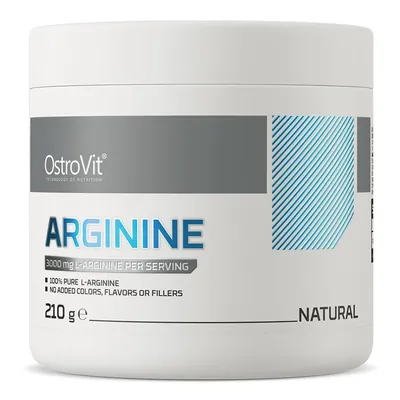 Аргінін OstroVit Arginine, 210 г