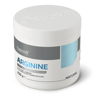 Аргінін OstroVit Arginine, 210 г