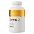 Жирні кислоти OstroVit Omega 3, 90 капсул