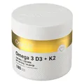 Омега-3 та вітамін К2 OstroVit Omega 3 D3+K2, 180 капсул