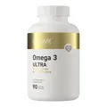 Омега-3 Ультра OstroVit Omega 3 ultra, 90 капсул