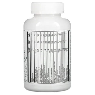 Вітаміни та мінерали Solaray Children's Chewable Vitamins and Minerals для дітей, 120 жувальних цукерок