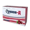 Уринон-Д желатинові капсули №30