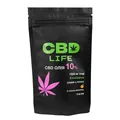 Канабідіол CBD life Олія 10%, спрей оральний зі смаком апельсин по 10 мл у флаконі